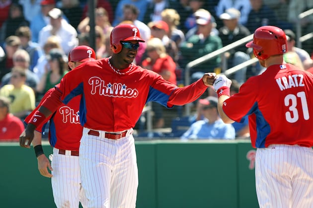 Full Update of Surprises, Busts and Injuries at Philadelphia Phillies Camp