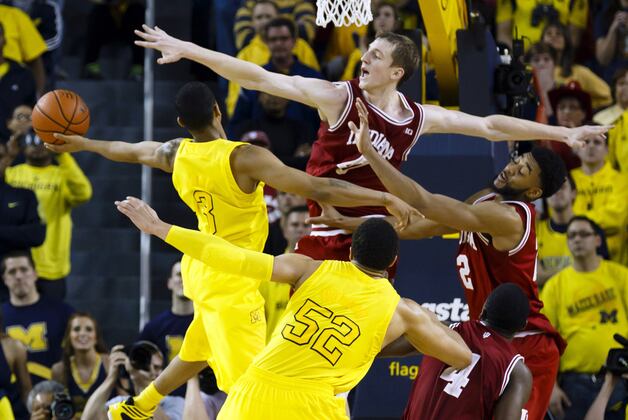NCAA Basketball Top 25 Power Rankings: Conference Tourney Edition