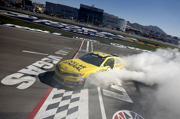 Winners and Losers from NASCAR Sprint Cup Series at Las Vegas