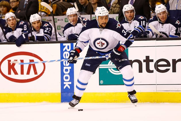 Winnipeg Jets: 4 Best Players from the First Half of the 2013 NHL Season