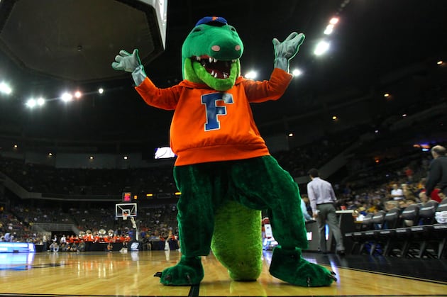 The 25 Funniest Mascot Videos in Sports