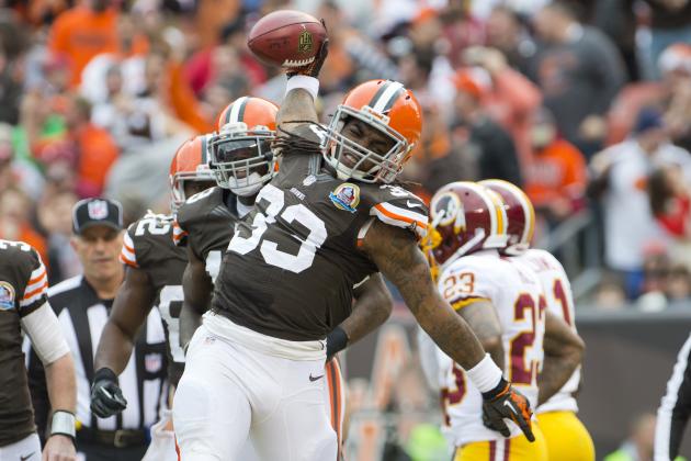 Cleveland Browns' Blue Print for Winning Free Agency