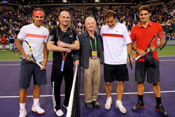 Roger Federer, Rafael Nadal and Top 25 Men's Tennis Legacies as Epitaphs