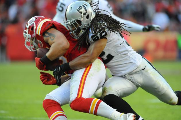 Oakland Raiders' Blueprint for Winning Free Agency