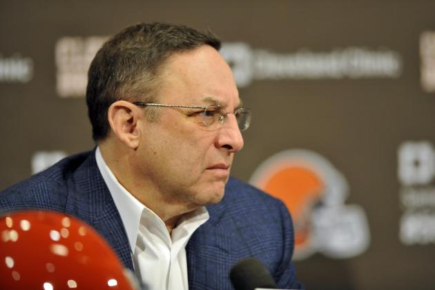 Cleveland Browns 2013 NFL Draft Big Board: Real Time Updates and Analysis