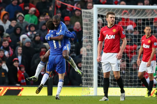 Brazilians Abroad: Ramires Steals FA Cup Limelight