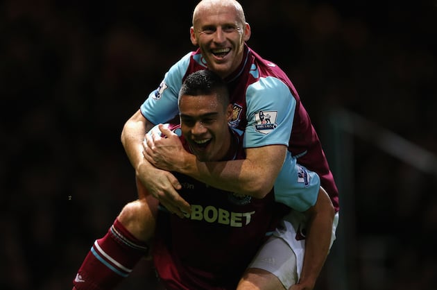 Why West Ham's Winston Reid Has Come of Age in the Premier League
