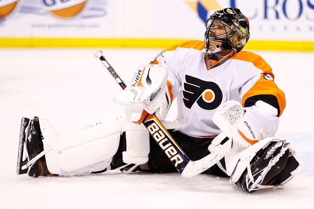 Winners and Losers from Week 7 of 2013 NHL Season