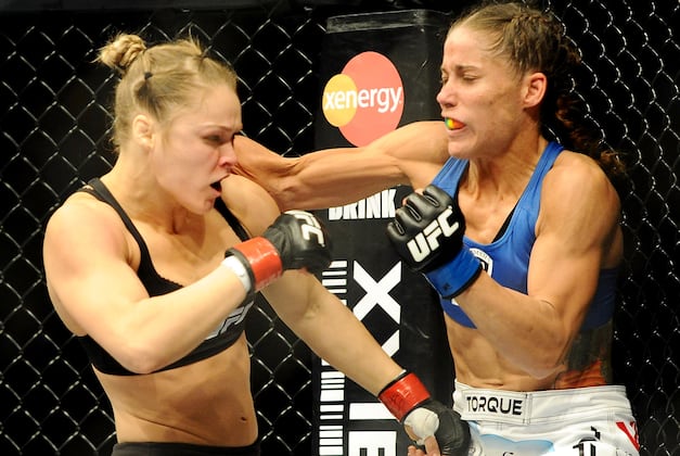 Ranking Each of the UFC's Current Female Fighters