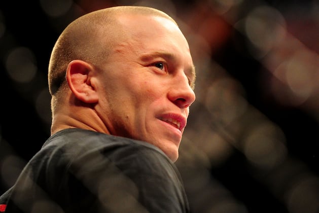 Georges St-Pierre vs. Nick Diaz: Odds and Predictions for UFC 158