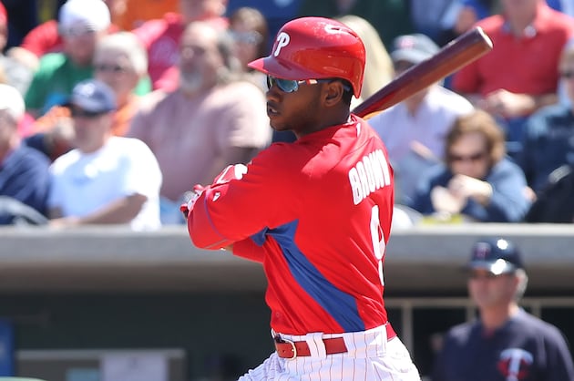 Updated 25-Man Phillies Roster Predictions Midway Through Spring Training