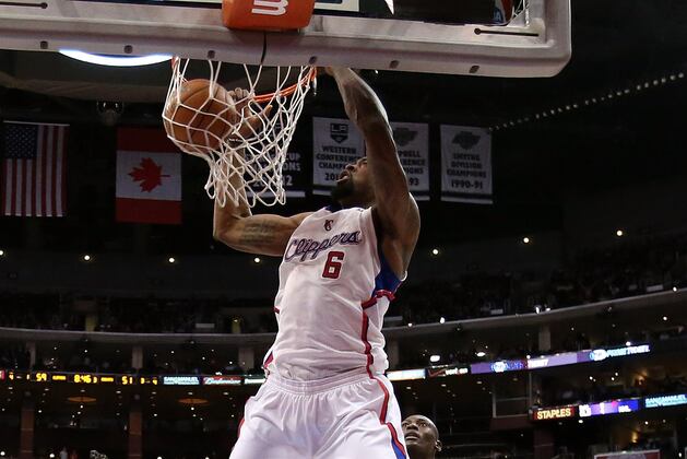 Ranking the Best Alley-Oop Dunks of the 2012-13 NBA Season Thus Far