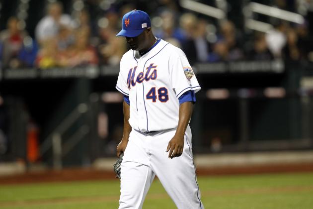 5 Emergency Plans at Closer for the New York Mets