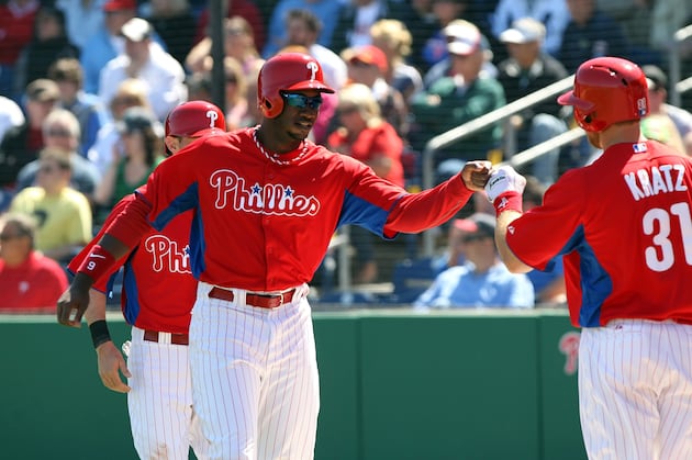 Phillies Spring Training 2013: Daily Updates, Scores, News and Analysis