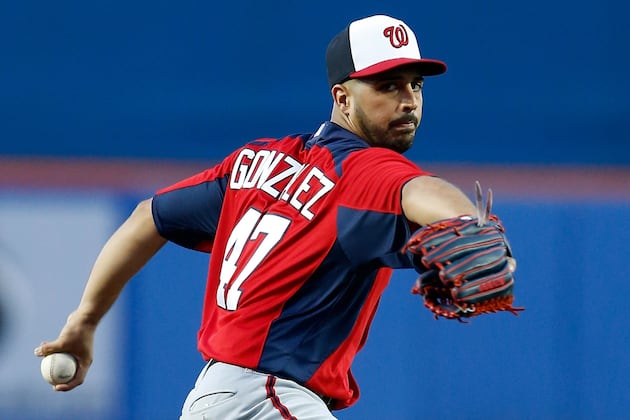 Gio Gonzalez and X-Factors for Team USA Winning 2013 World Baseball Classic
