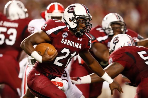 Miami Dolphins Mock Draft: Predicting All 7 Rounds