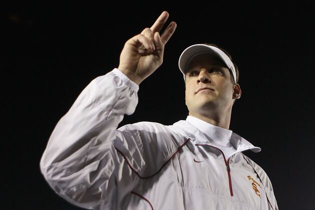 USC Football Recruiting: Lane Kiffin's Top 2014 Targets, Part 2
