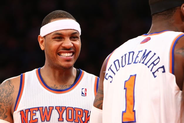 NBA Picks: New York Knicks vs. Golden State Warriors