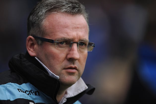 5 Things Paul Lambert Must Do to Keep Aston Villa in the Premier League