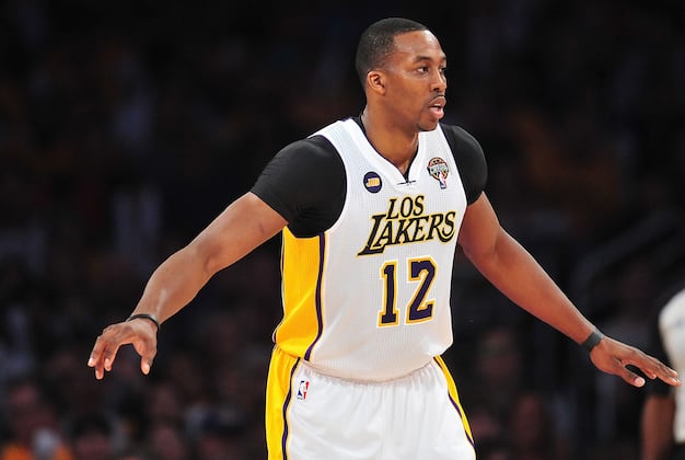 Signs Vintage Dwight Howard Is Back for LA Lakers
