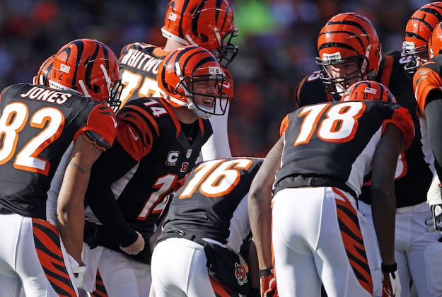 Cincinnati Bengals Free Agency Tracker: Updated Signings, Rumors and Grades