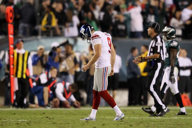 Last-Minute Predictions for New York Giants Free Agency