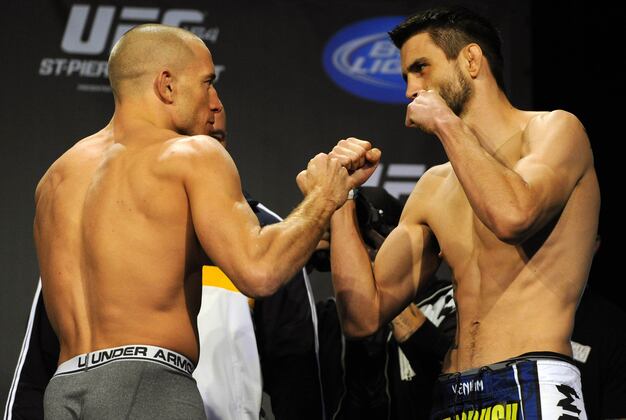 5 Reasons Trash Talk Is a Good Thing for the UFC