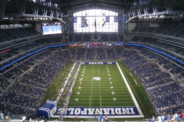 Indianapolis Colts' Blue Print for Winning Free Agency