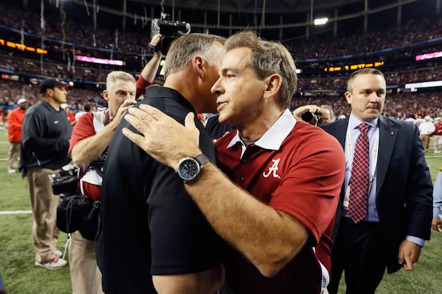 Power Ranking the 15 Biggest NFL Factories in College Football