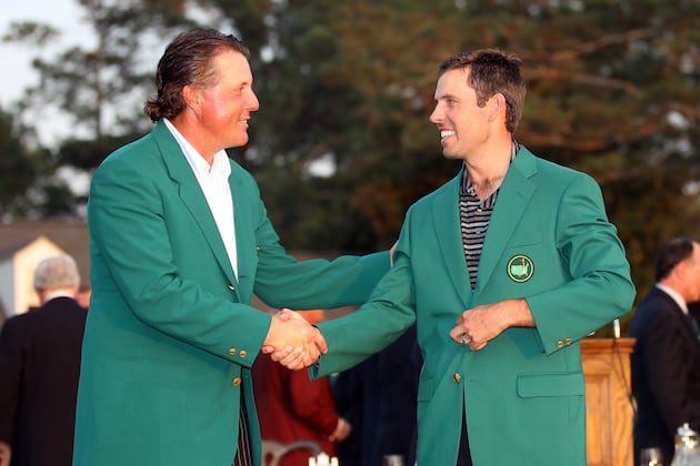 A Masters Golf Tournament Memoir: An Experience of a Lifetime
