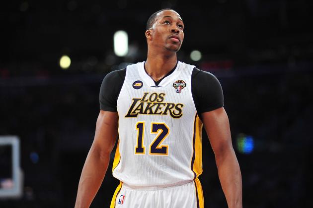 Updated Winners and Losers from Dwight Howard Trade of Summer 2012
