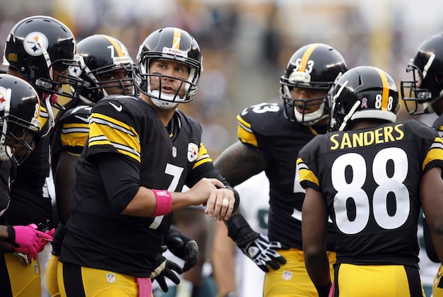 Pittsburgh Steelers Free Agency Tracker: Updated Signings, Rumors & Grades