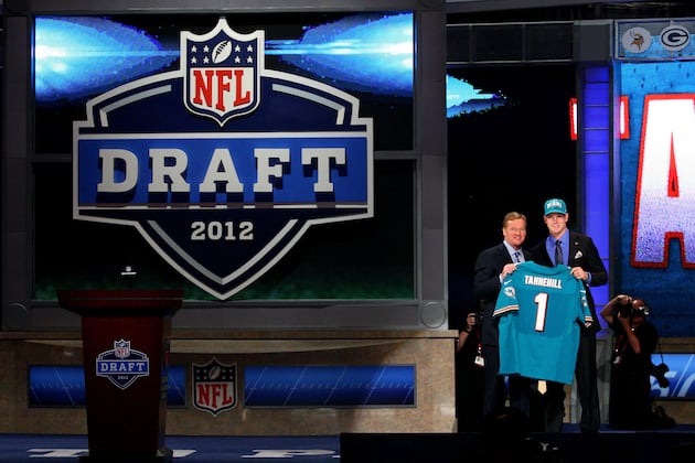 Miami Dolphins 2013 NFL Draft Big Board: Real Time Updates and Analysis