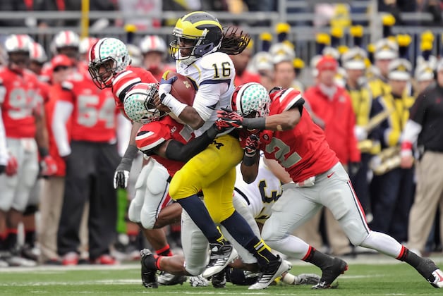 Michigan Football: Complete Pro Day Results and Analysis