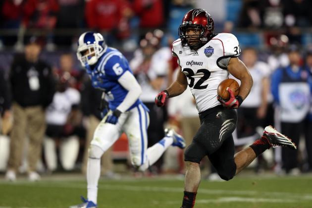 10 Players Who Can't Afford to Flop at 2013 NFL Pro Day Workout
