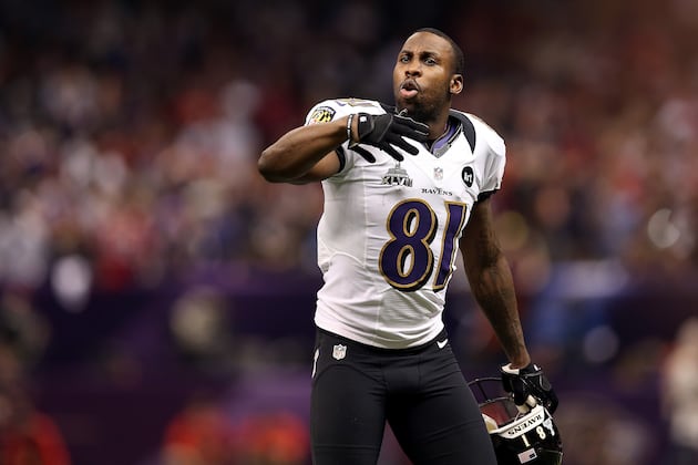 Grading the 49ers-Ravens Anquan Boldin Trade