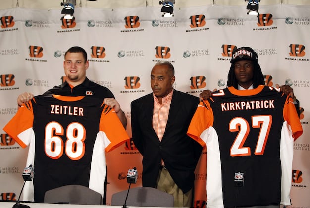 Cincinnati Bengals 2013 NFL Draft Big Board: Real Time Updates and Analysis