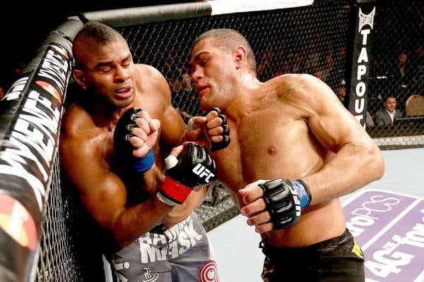 Ranking the Best Fight from Every UFC of 2013 so Far