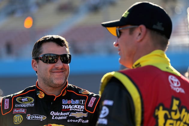 Ranking the 10 Most Versatile NASCAR Drivers