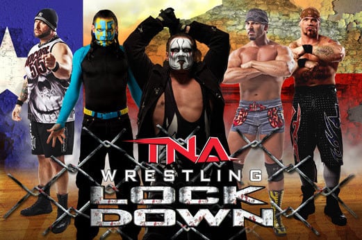 TNA Lockdown 2013 Results: 10 Fun Facts from the Event
