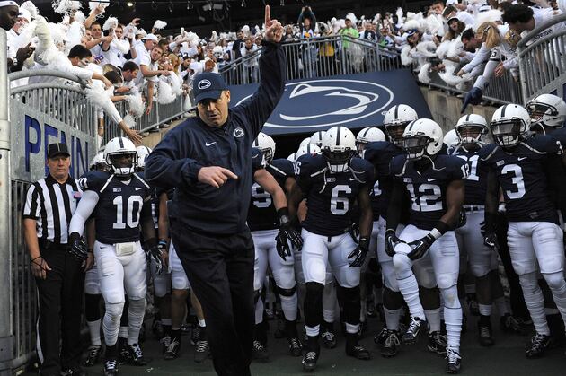 10 Coaches Who Have Successfully Replaced a Legend