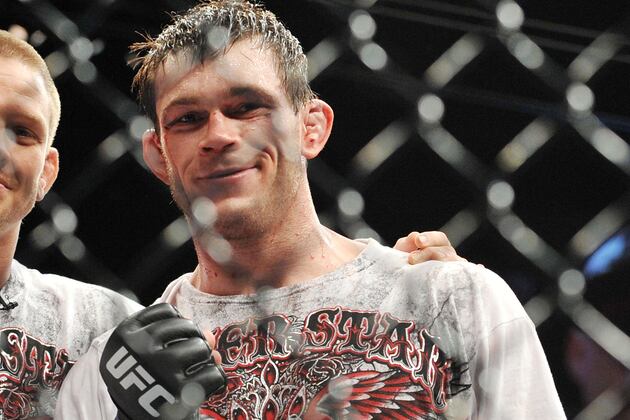 5 Fights for Forrest Griffin to Take Upon His Return