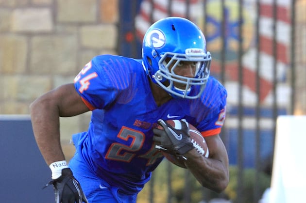 11 West Coast 2014 Recruits Drawing Big Interest from SEC Teams