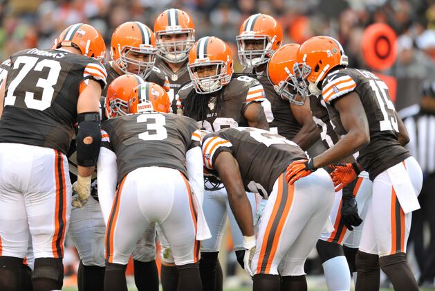Cleveland Browns Free-Agency Tracker: Updated Signings, Rumors and Grades