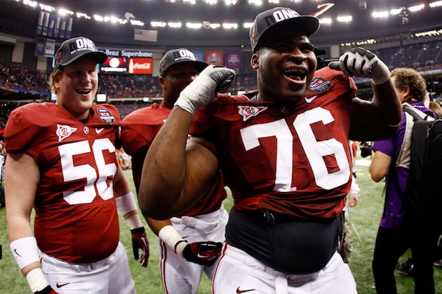 Chicago Bears Mock Draft: Predicting All Picks