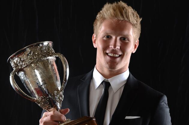 Leading Candidates for the NHL's Calder Trophy