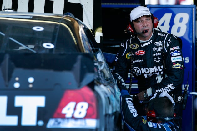 Ranking the 11 Most Intelligent Crew Chiefs in NASCAR Today