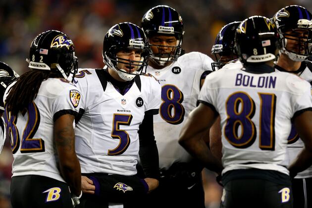 Baltimore Ravens Free-Agency Tracker: Updated Signings, Rumors and Grades