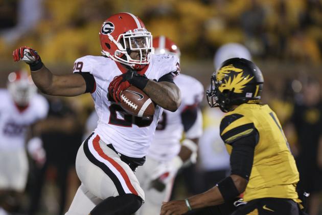 Pittsburgh Steelers' 2013 NFL Draft Big Board: Real Time Updates and Analysis