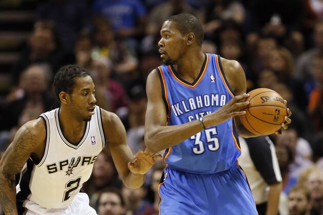 7 Takeaways from Monday Night's NBA Action